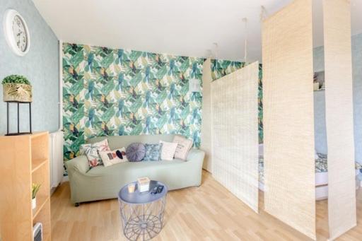Superbe Studio Apartment A 2Mn De Paris Gentilly Εξωτερικό φωτογραφία