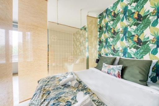 Superbe Studio Apartment A 2Mn De Paris Gentilly Εξωτερικό φωτογραφία