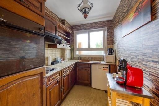 Superbe Studio Apartment A 2Mn De Paris Gentilly Εξωτερικό φωτογραφία