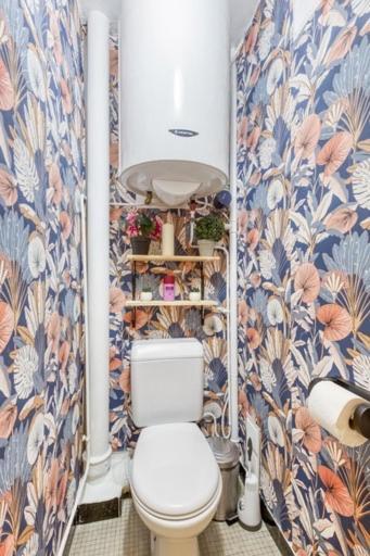 Superbe Studio Apartment A 2Mn De Paris Gentilly Εξωτερικό φωτογραφία